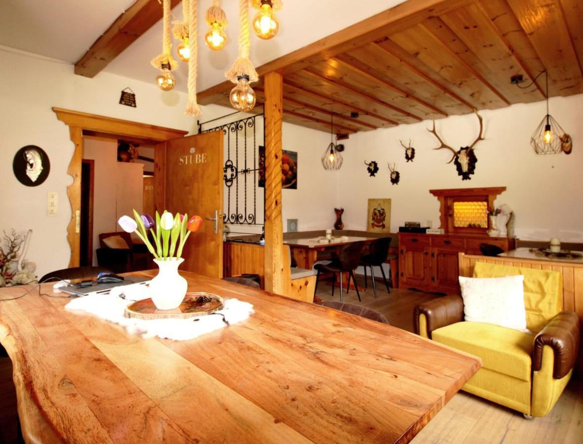 Lähn Gaestehaus Schmitt מראה חיצוני תמונה