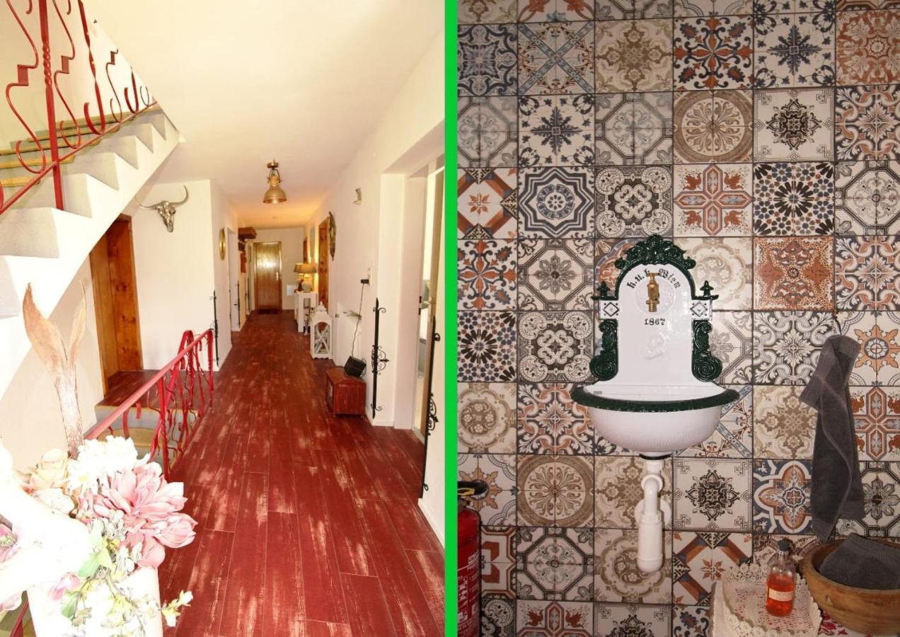 Lähn Gaestehaus Schmitt מראה חיצוני תמונה