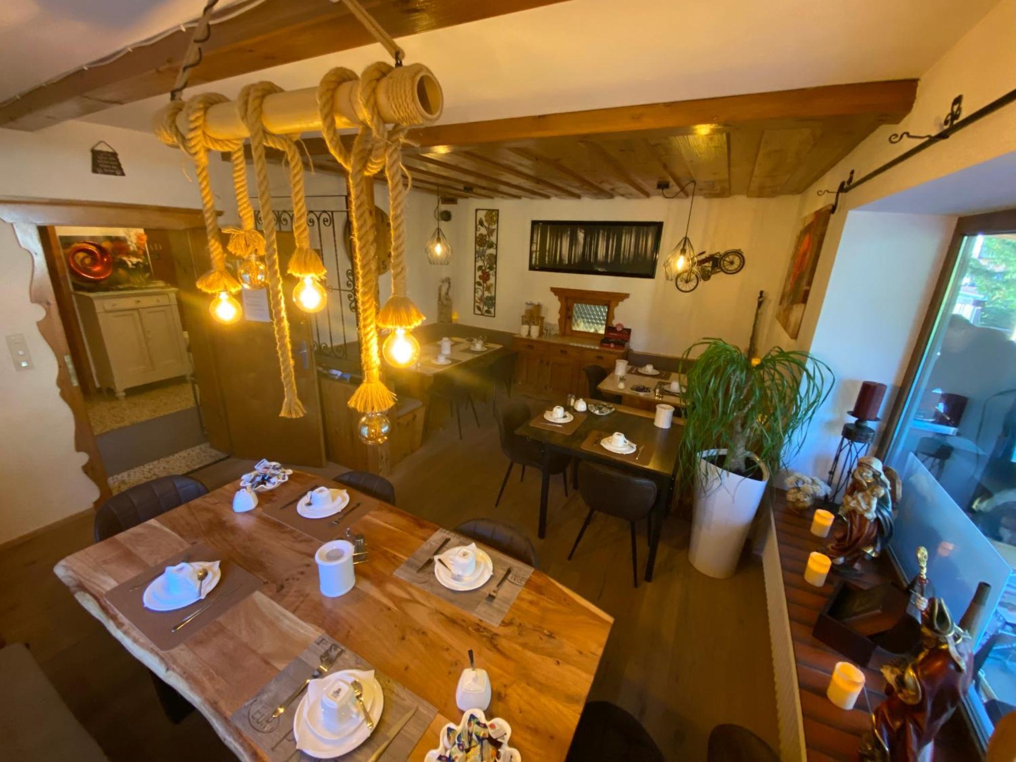 Lähn Gaestehaus Schmitt מראה חיצוני תמונה