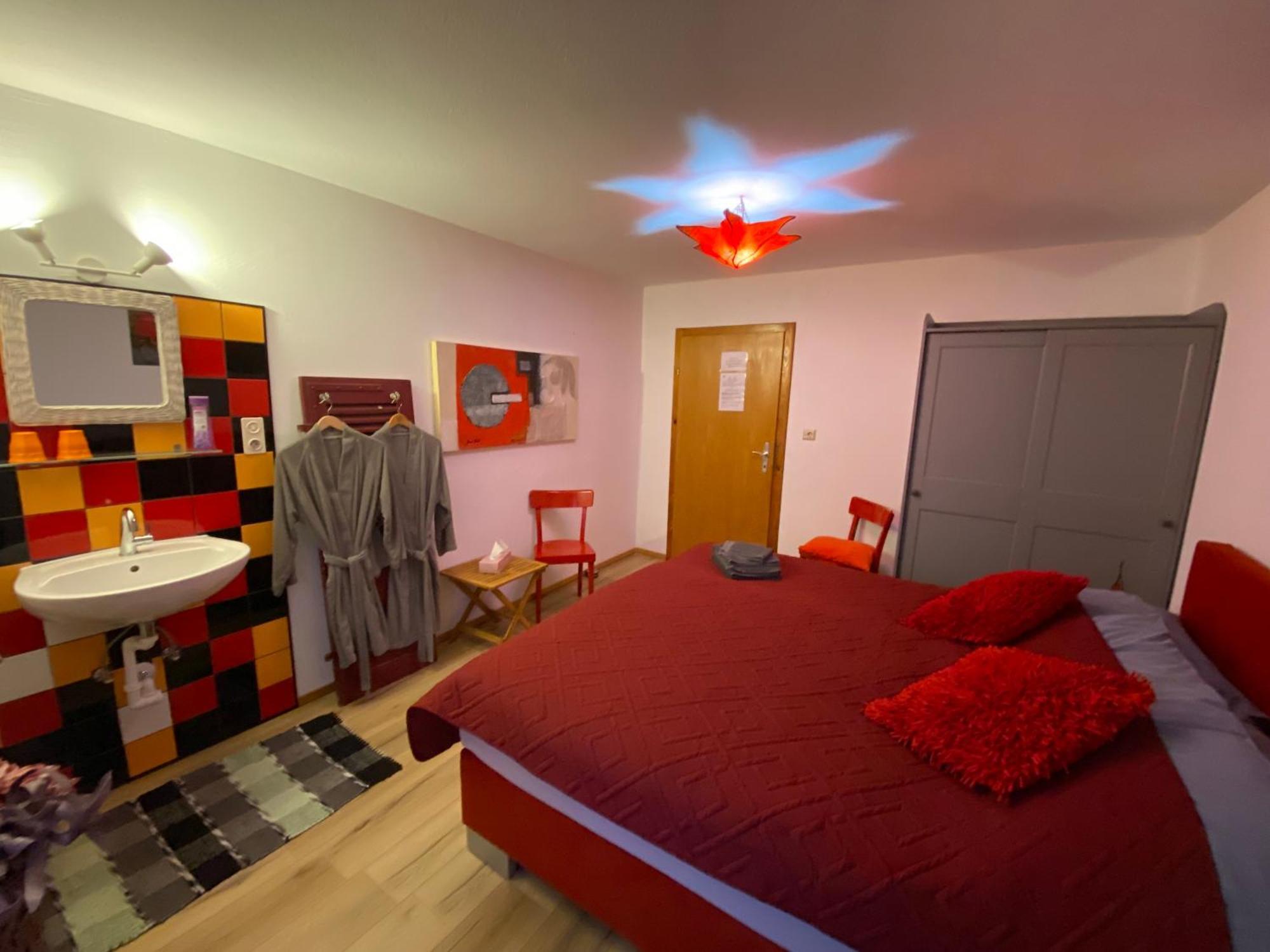 Lähn Gaestehaus Schmitt מראה חיצוני תמונה
